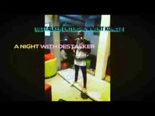 Video: Destalker Performs at Comedy Night